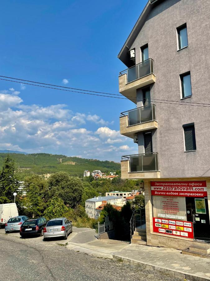Ferienwohnung The View Sandanski Exterior foto